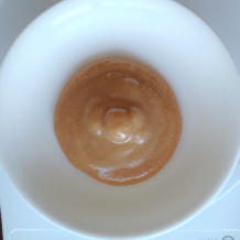 行者にんにくの酢味噌和え 2