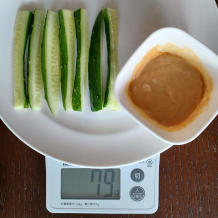 きゅうり味噌マヨディップ 3
