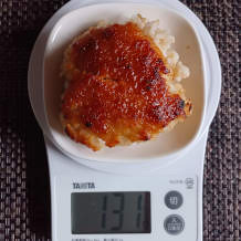 玄米焼きおにぎり 4