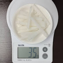 もやしと大根の味噌汁 2