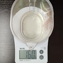 もやしと大根の味噌汁 4