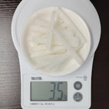 大根と小松菜の味噌汁 3
