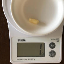 キャベツとわかめのナムル 1