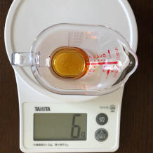 キャベツとわかめのナムル 3