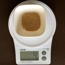 キャベツと人参のスープ 3