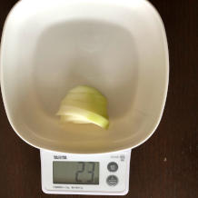 キャベツと人参のスープ 6