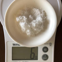 大根とキャベツのサラダ 4