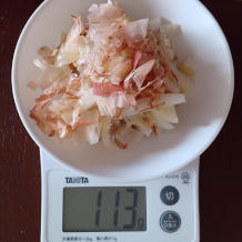 大根とキャベツのサラダ 8