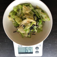 無限キャベツ 7