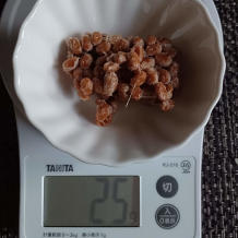 納豆豆腐キムチ 2