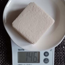 納豆豆腐キムチ 3