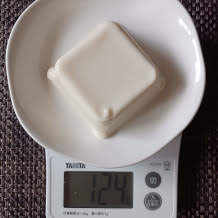 オクラ納豆キムチ豆腐 6