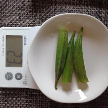 オクラチーズ 2