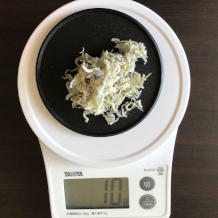 しらすおろし 3