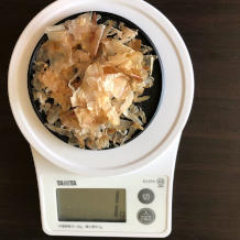 しらすおろし 4