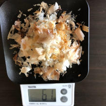 しらすおろし 6