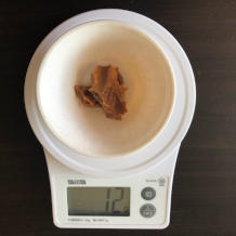 大根となめこの味噌汁 2