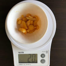 大根となめこの味噌汁 3