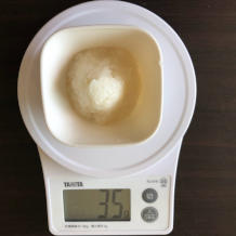 大根となめこの味噌汁 4