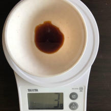 豆苗のおひたし 2