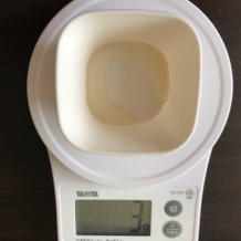 豆苗のおひたし 3