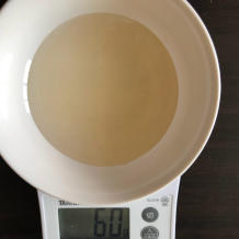 あさつきのおひたし 4