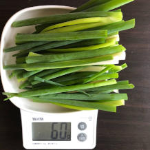 あさつきのおひたし 5