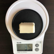 ごぼうと豆腐の味噌汁 5