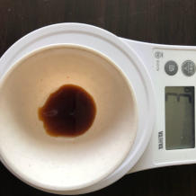 キャベツのおひたし 4