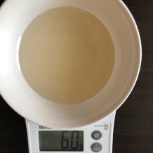 きゅうりのおひたし 3