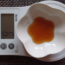 オクラめかぶ 4