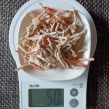 ごぼうサラダトースト 5