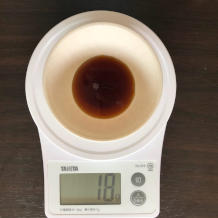 オクラのポン酢和え 2