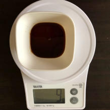 水菜とレタスのサラダ 5