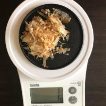 キャベツと水菜のサラダ 6