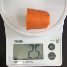 トマトと人参のマリネ 4