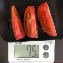 トマトと人参のマリネ 5