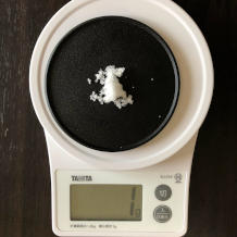 水菜のナムル 2