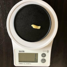 水菜のナムル 3