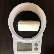 大根と水菜のサラダ 2