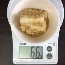 酢ごぼう 7