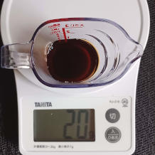 オクラのめんつゆ漬け 3