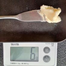 コーンバター醤油炒め 3