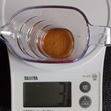 オクラ納豆キムチ 5