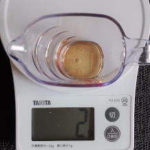 オクラとトマトのサラダ 5