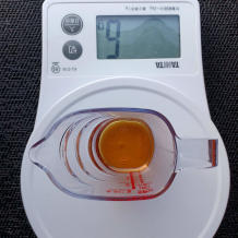 キュウリのナムル 3