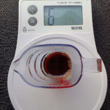 キュウリのナムル 4