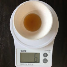 セロリのきんぴら 3