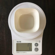 セロリのきんぴら 4