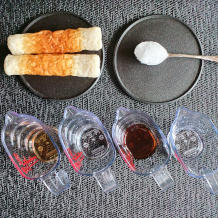 ちくわのきんぴら 1